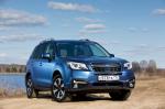 Subaru Forester 2.5i 2016 года
